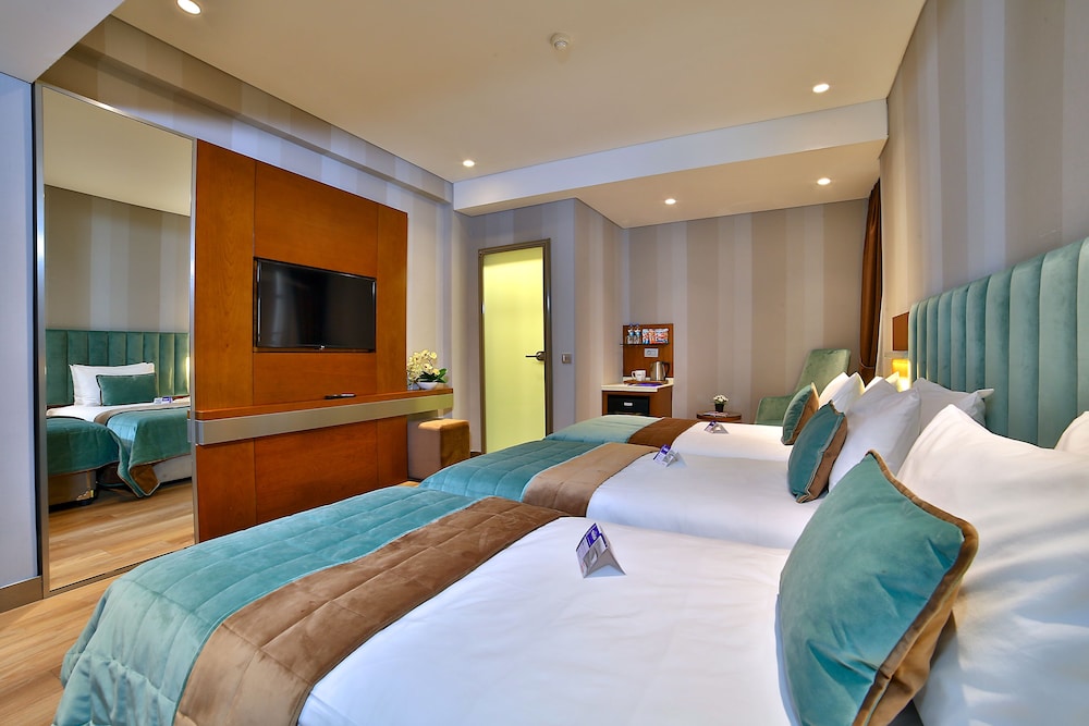 The Tango Hotel Harbiye 9
