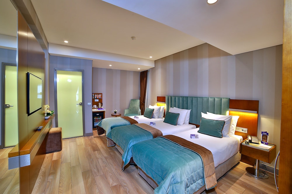 The Tango Hotel Harbiye 8