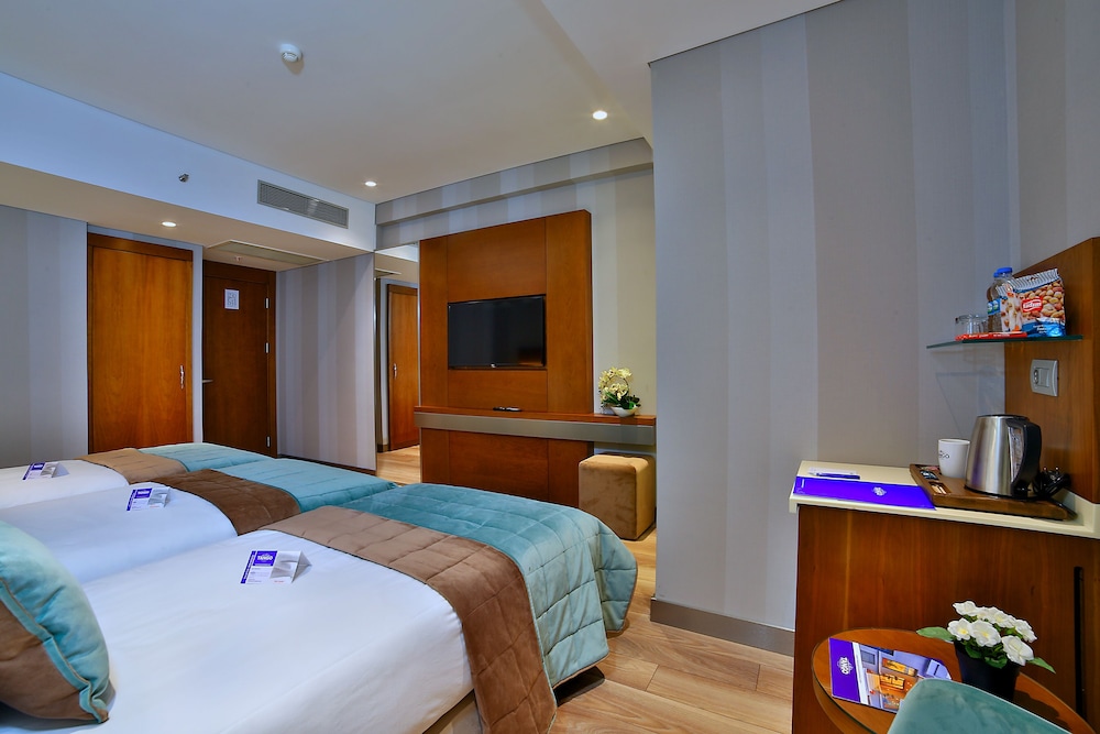 The Tango Hotel Harbiye 10