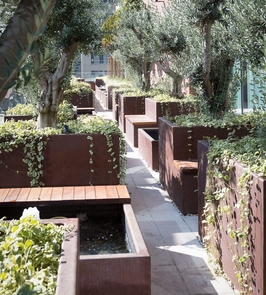 The Mill Hotel Bomonti 17