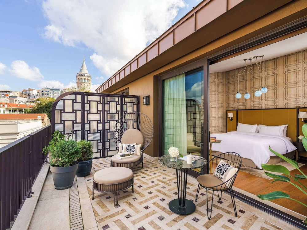The Galata Istanbul Hotel - MGallery 1