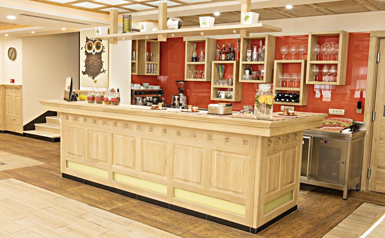 Aziza Hotel 10