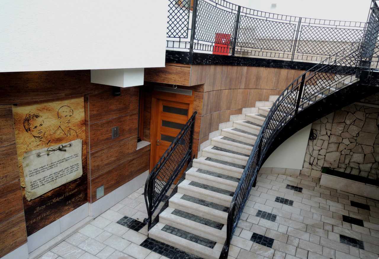 Aziza Hotel 13