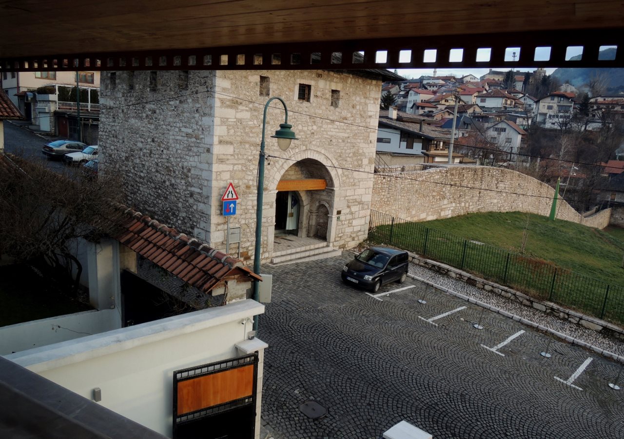 Aziza Hotel 8