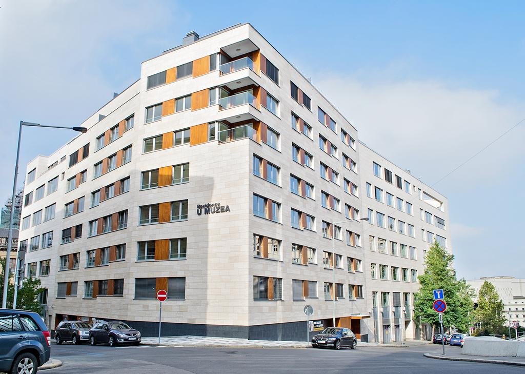 Rezidence Muzeum 1