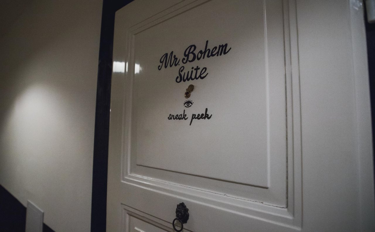 Bohem Prague Hotel 13