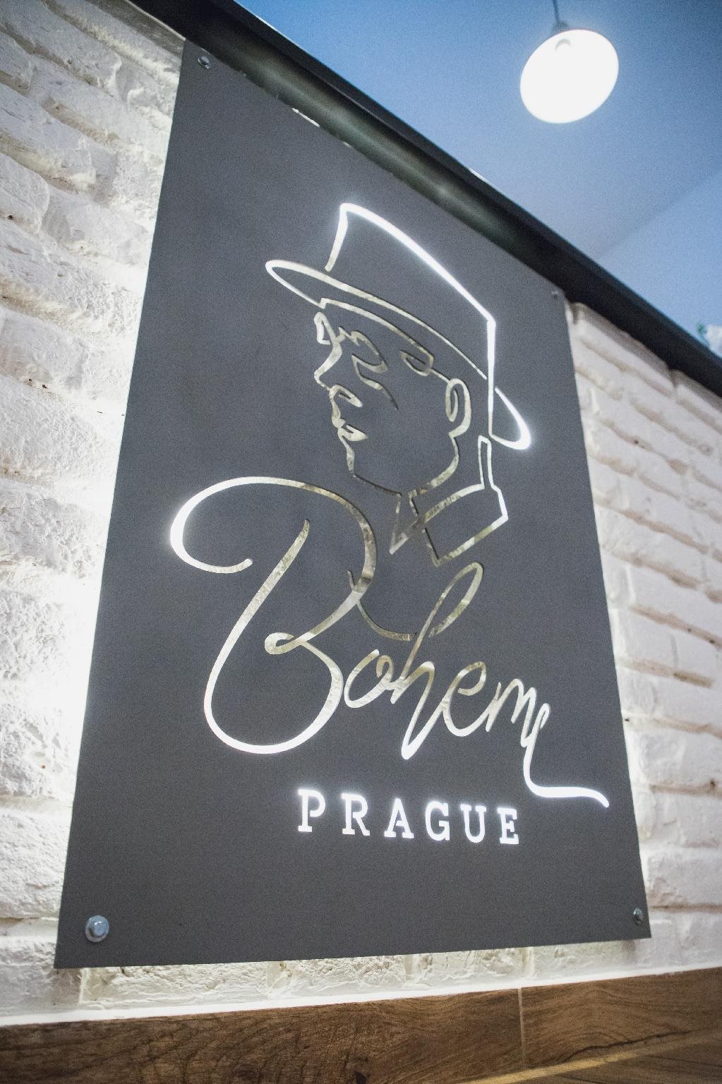 Bohem Prague Hotel 14