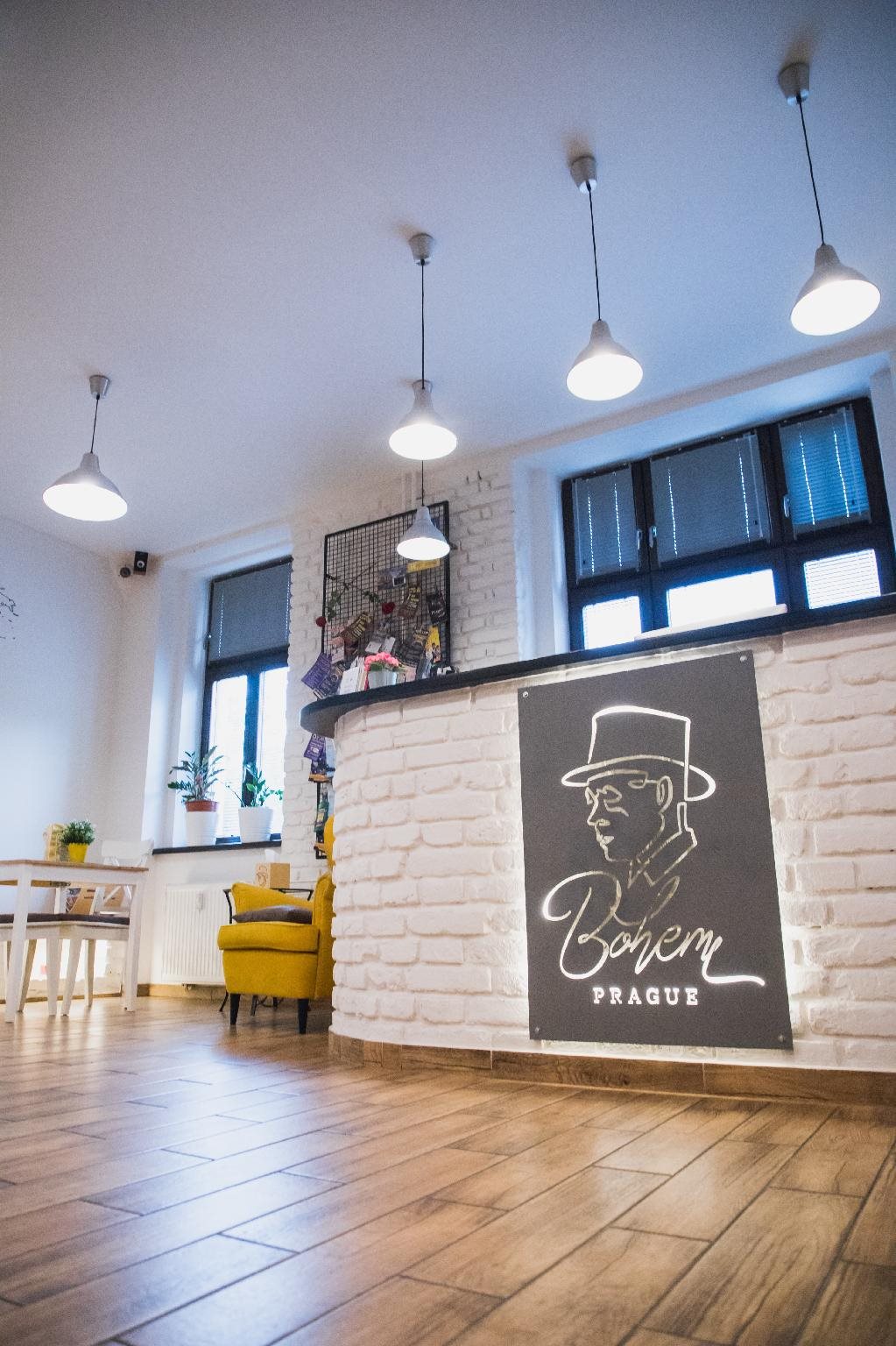 Bohem Prague Hotel 20