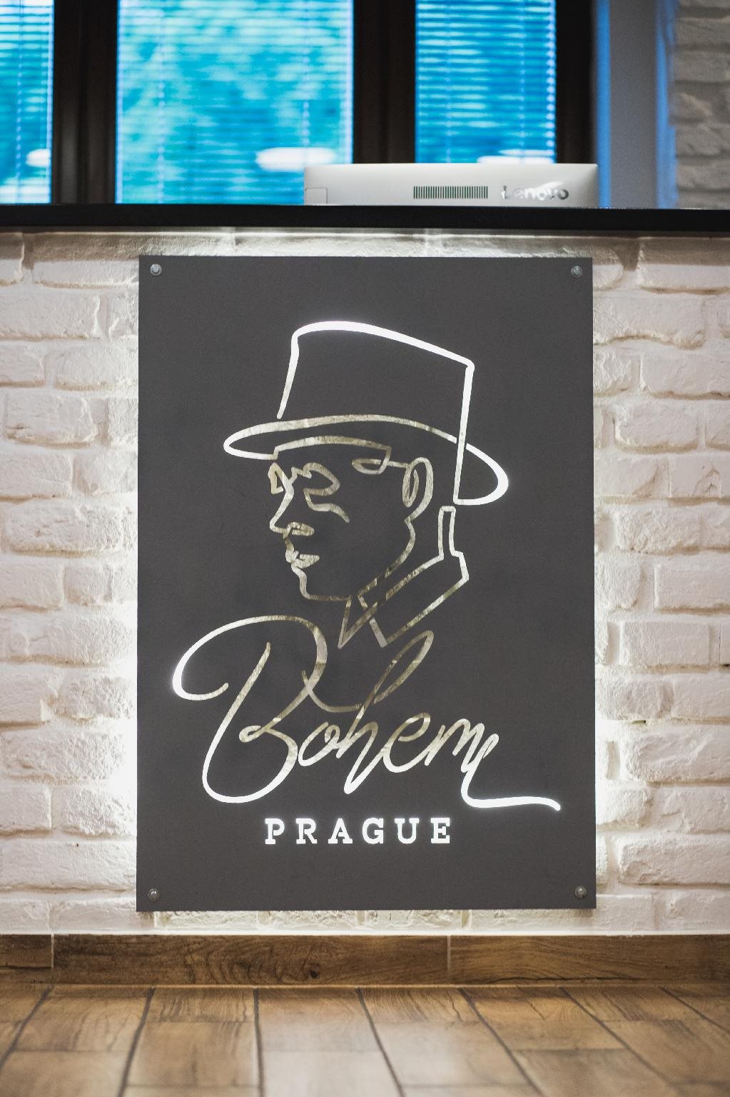 Bohem Prague Hotel 21