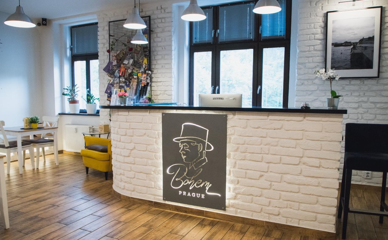 Bohem Prague Hotel 22