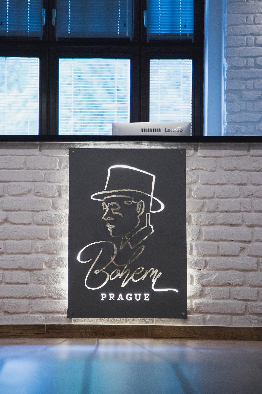 Bohem Prague Hotel 4