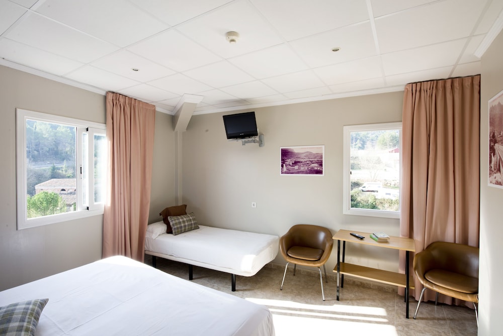 Hotel Restaurant Guilleumes 7