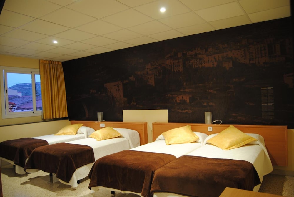 Hotel Restaurant Guilleumes 24