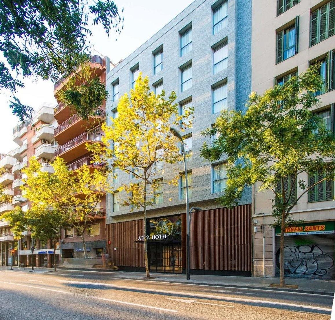 Arya Stadium Hotel 13