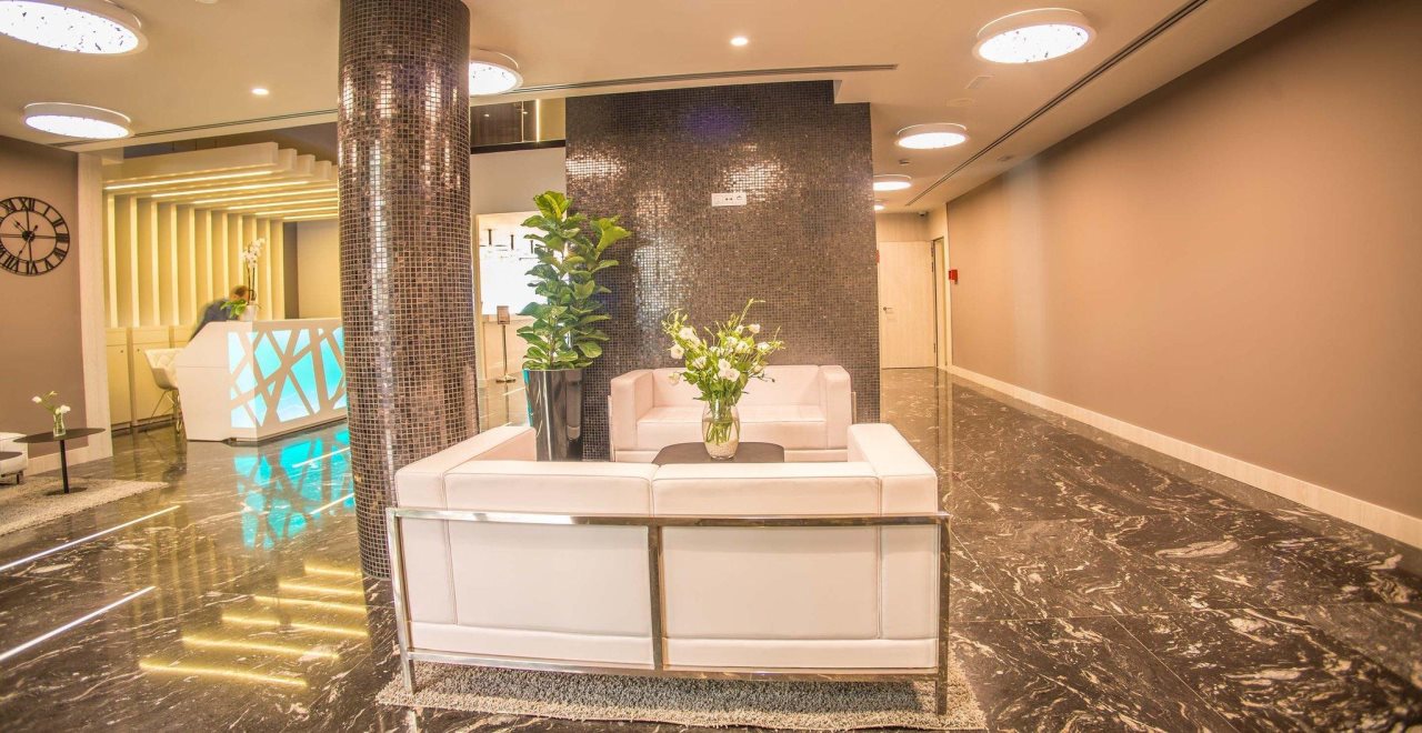 Arya Stadium Hotel 18