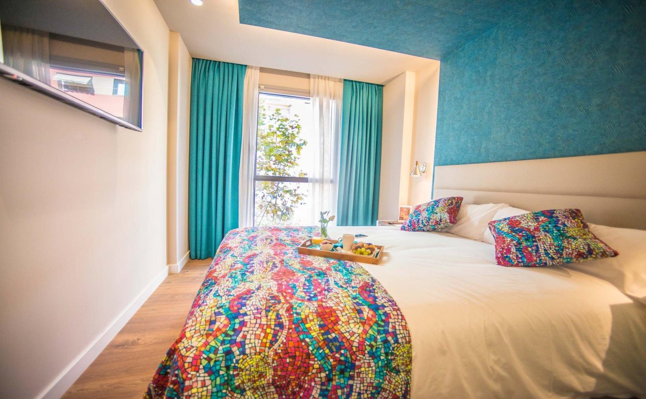 Arya Stadium Hotel 4