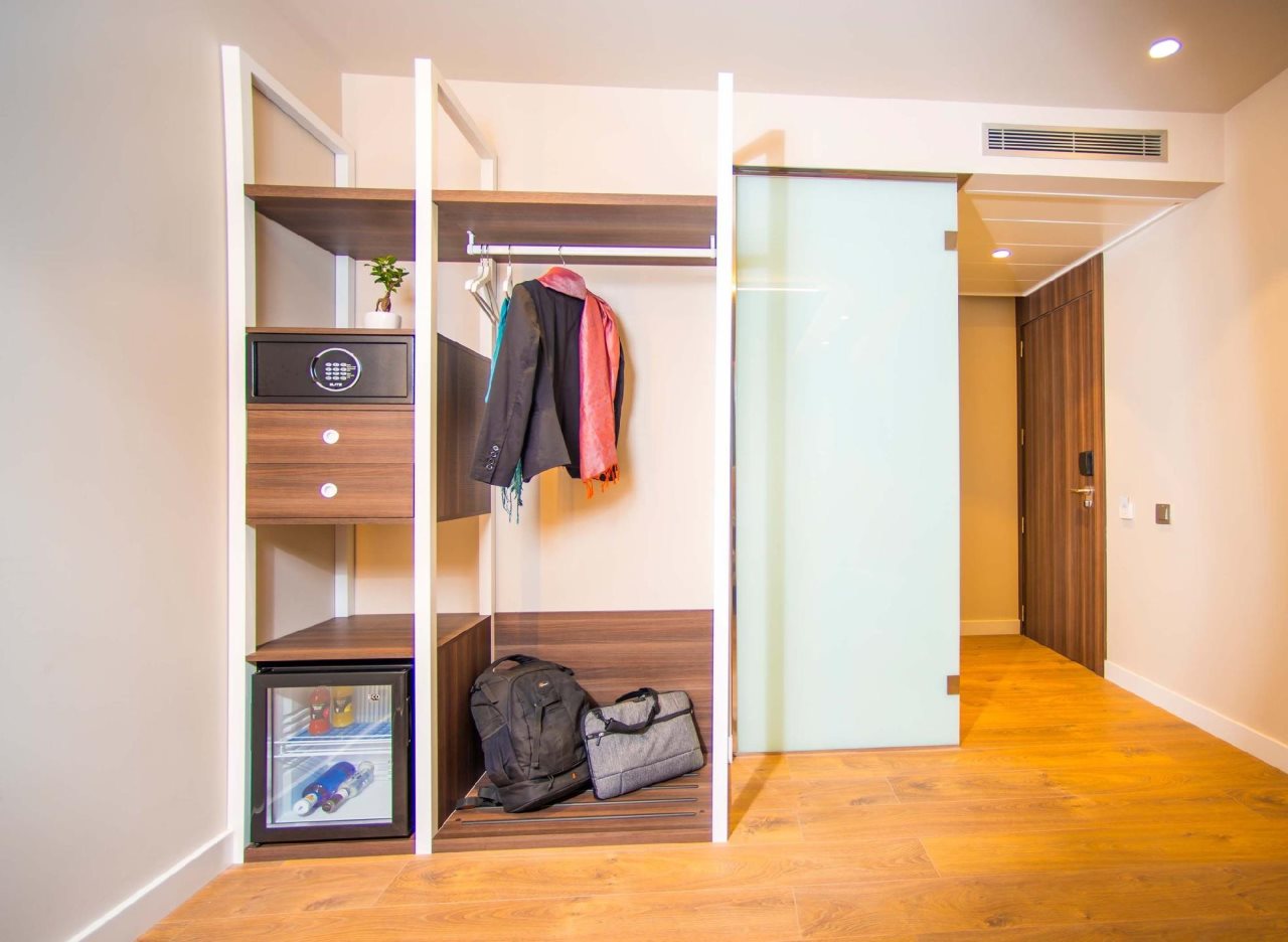 Arya Stadium Hotel 7