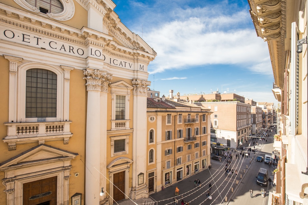 Dopodomani Suite 23