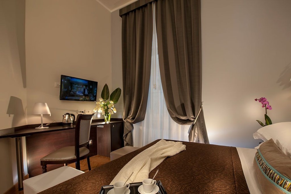 Dve Suite Rome 8