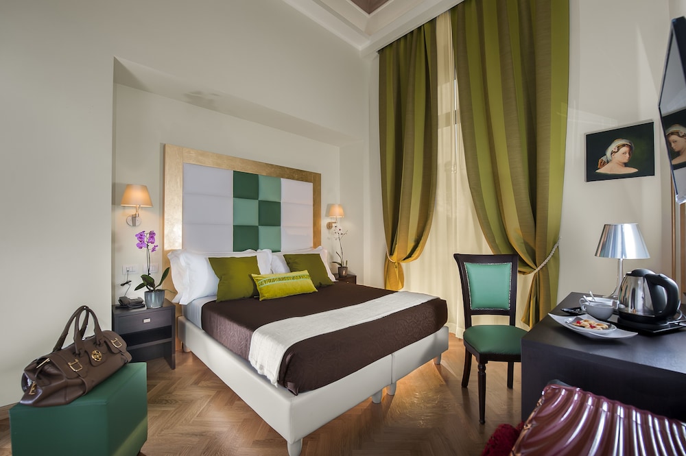 Dve Suite Rome 10