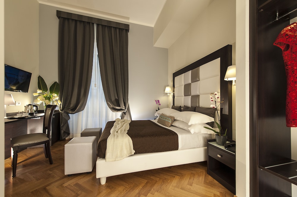 Dve Suite Rome 21