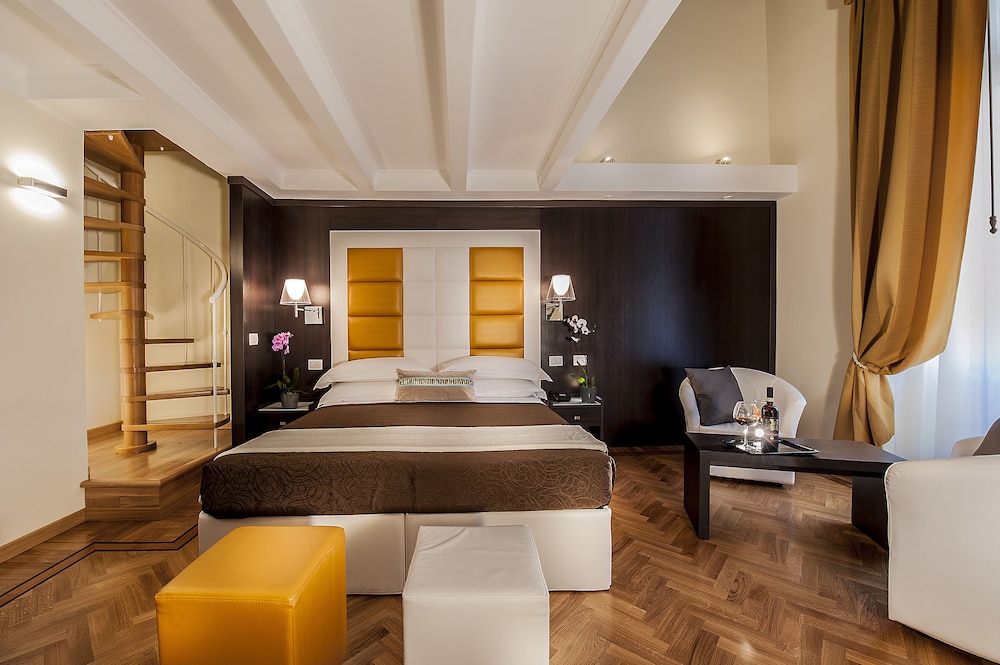 Dve Suite Rome 22