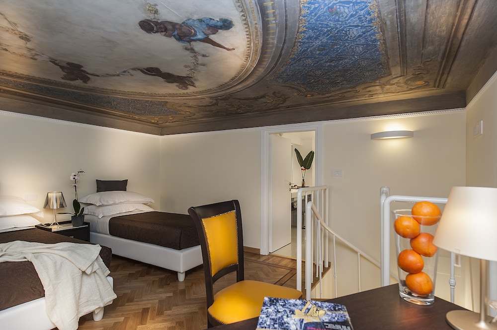 Dve Suite Rome 18
