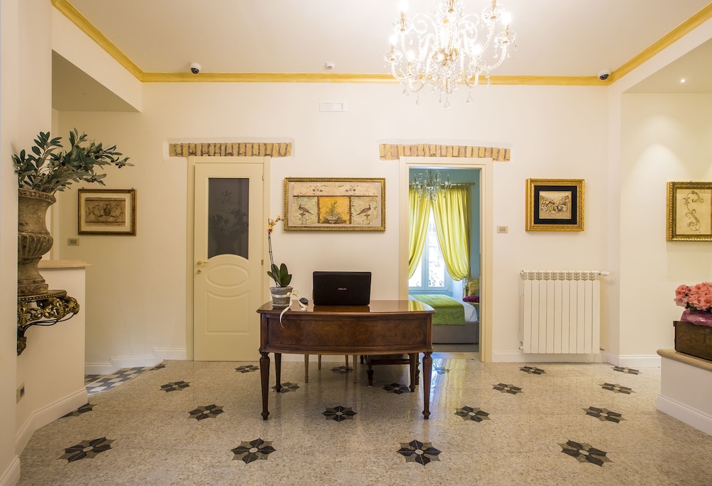 Trastevere Royal Suite 4