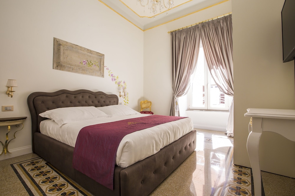 Trastevere Royal Suite 16