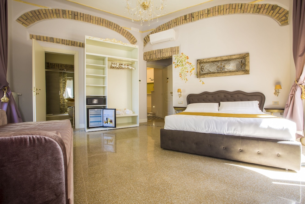 Trastevere Royal Suite 11