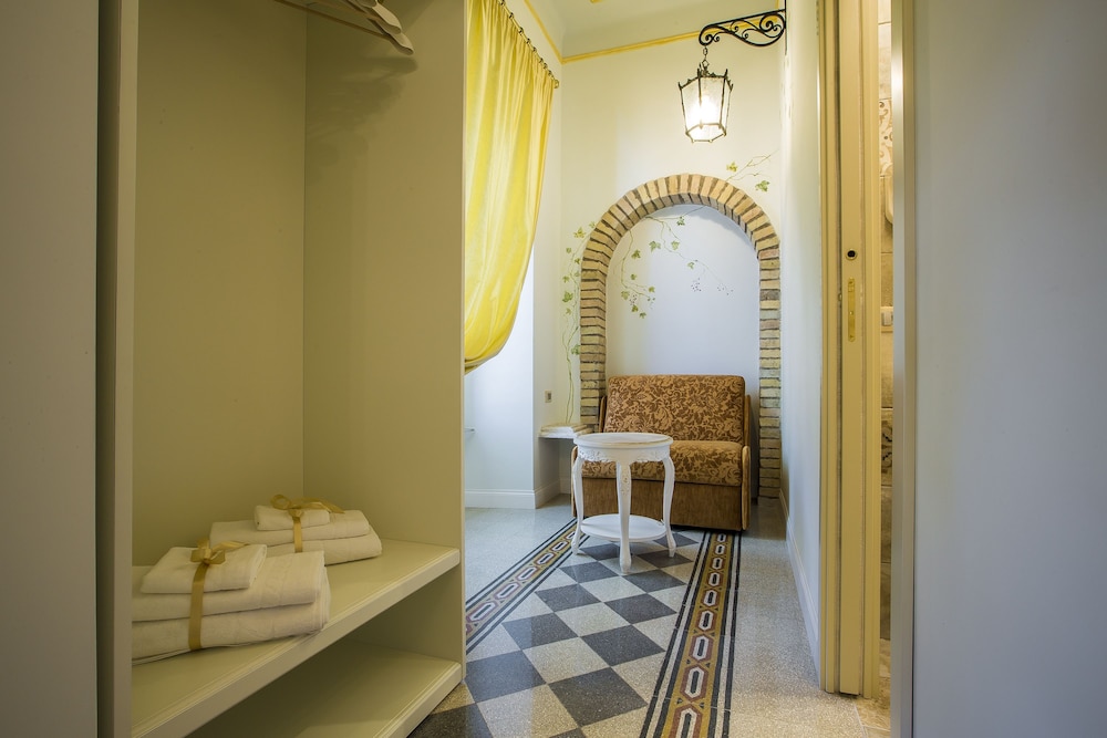 Trastevere Royal Suite 21