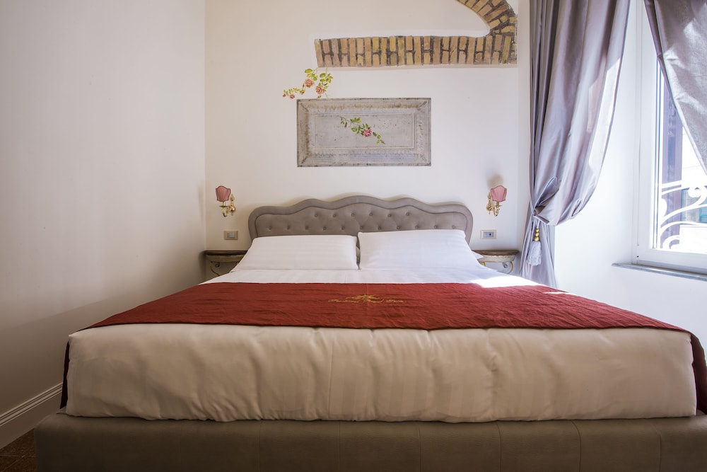 Trastevere Royal Suite 8