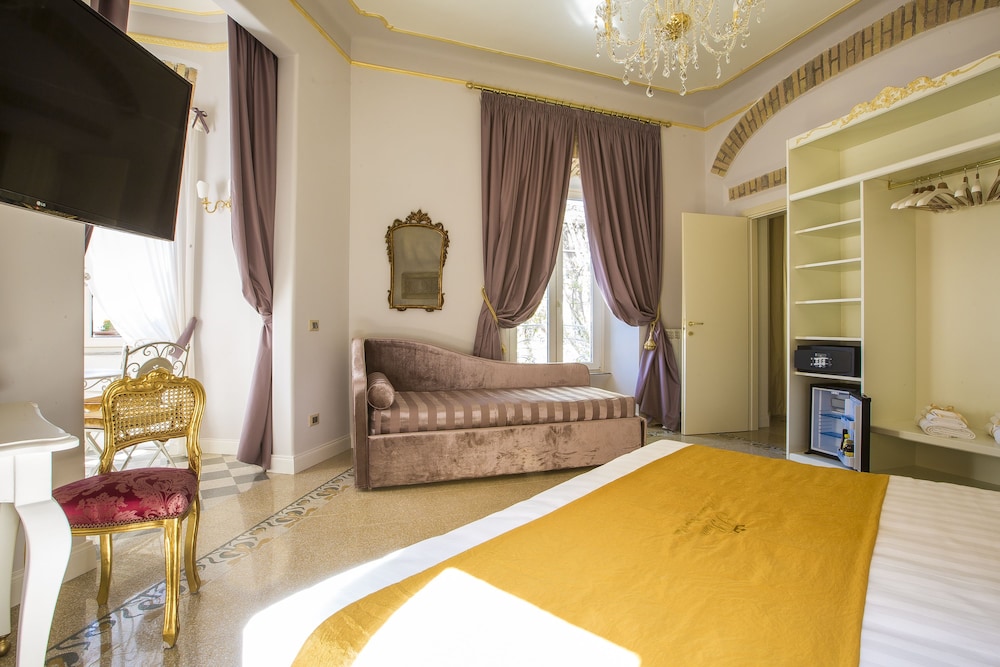 Trastevere Royal Suite 13