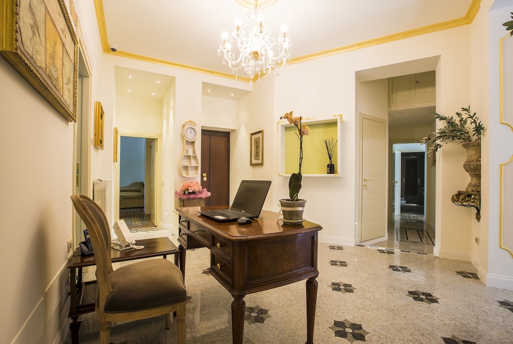 Trastevere Royal Suite 3