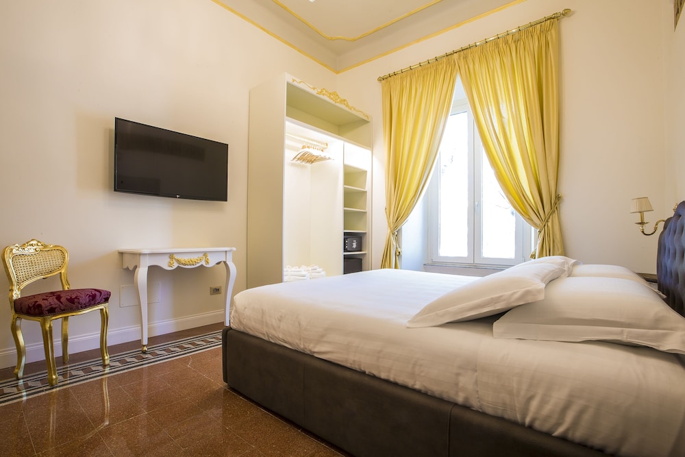 Trastevere Royal Suite 17