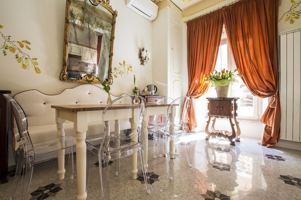 Trastevere Royal Suite 5