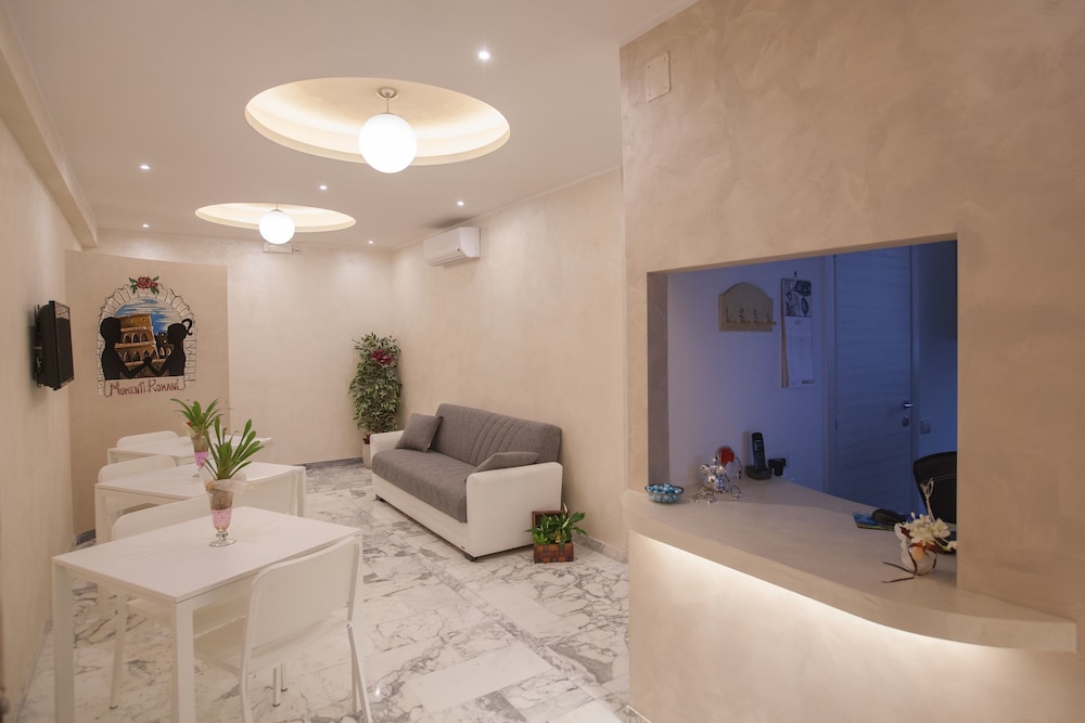 Bed and Breakfast Momenti Romani 5
