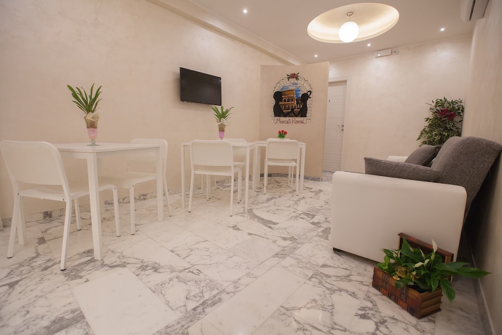 Bed and Breakfast Momenti Romani 1