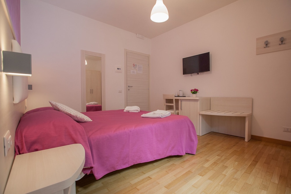 Bed and Breakfast Momenti Romani 9