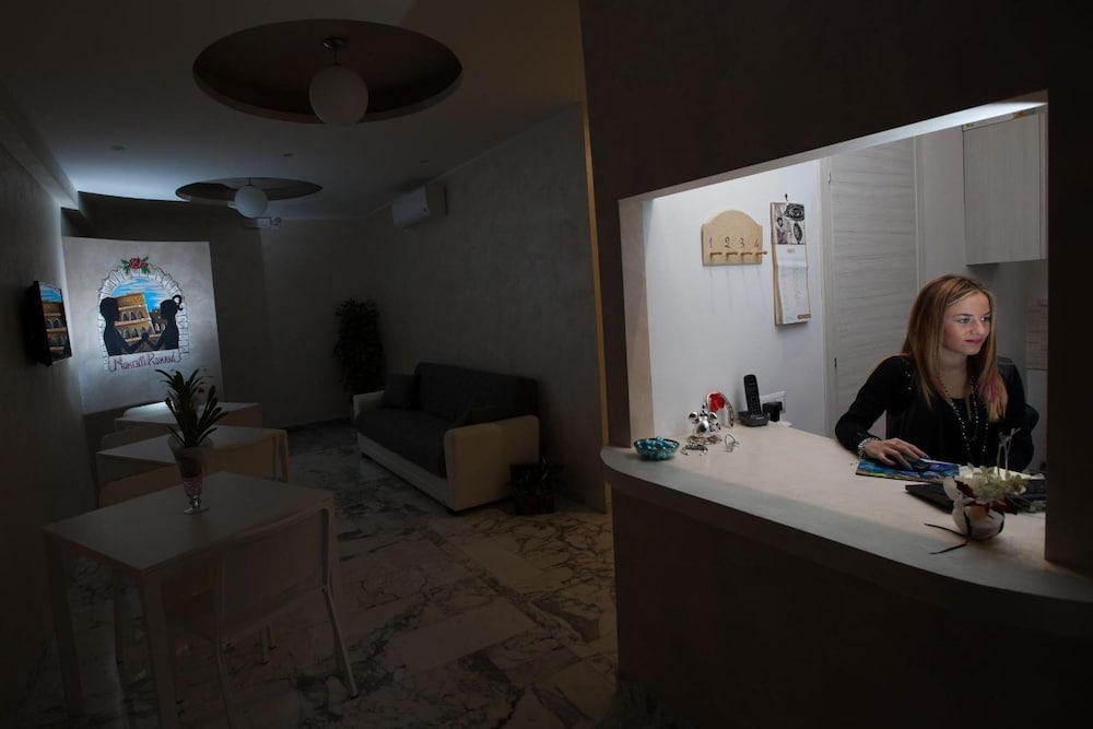 Bed and Breakfast Momenti Romani 3