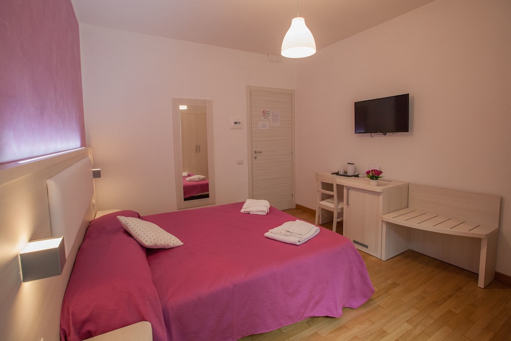 Bed and Breakfast Momenti Romani 6