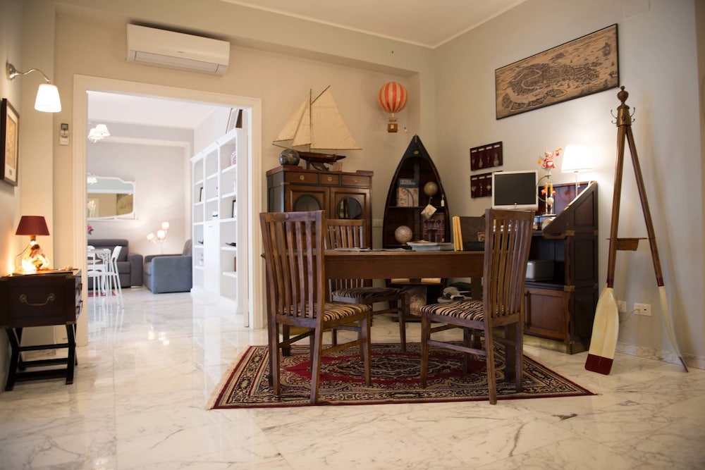 Authentic Sweet Home 6