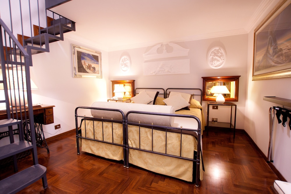 Guesthouse Borromeo Roma 13