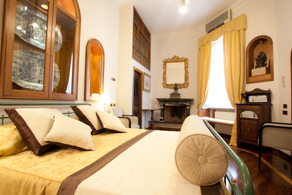 Guesthouse Borromeo Roma 18