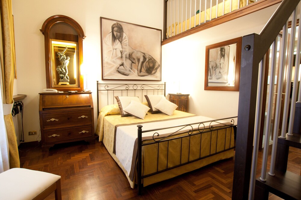 Guesthouse Borromeo Roma 14