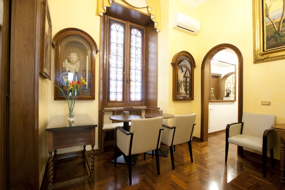 Guesthouse Borromeo Roma 5
