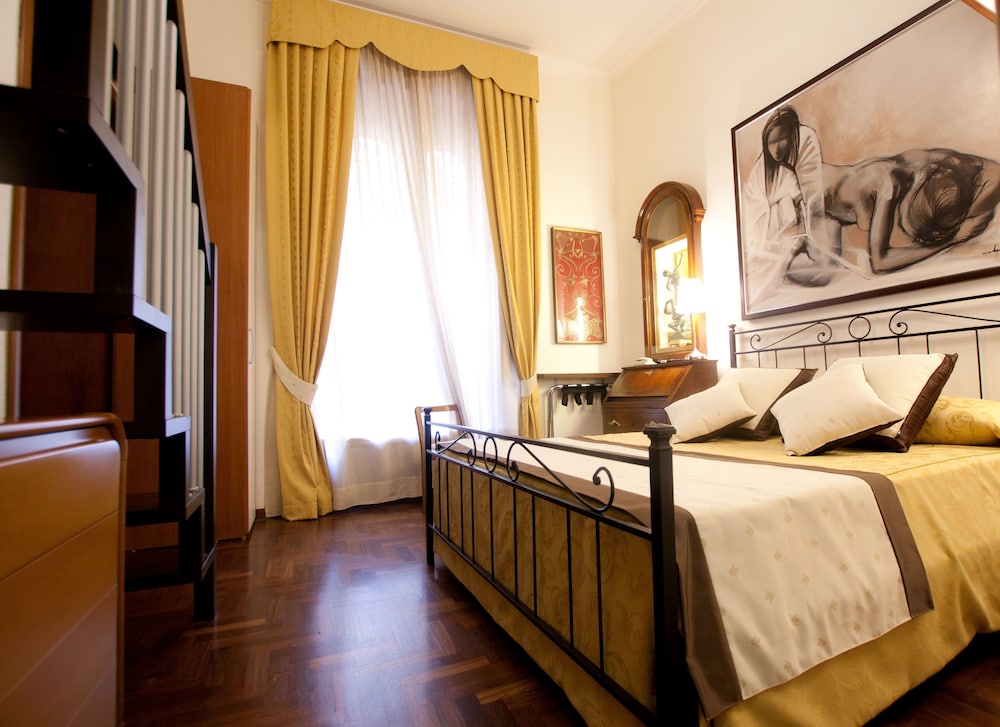Guesthouse Borromeo Roma 11