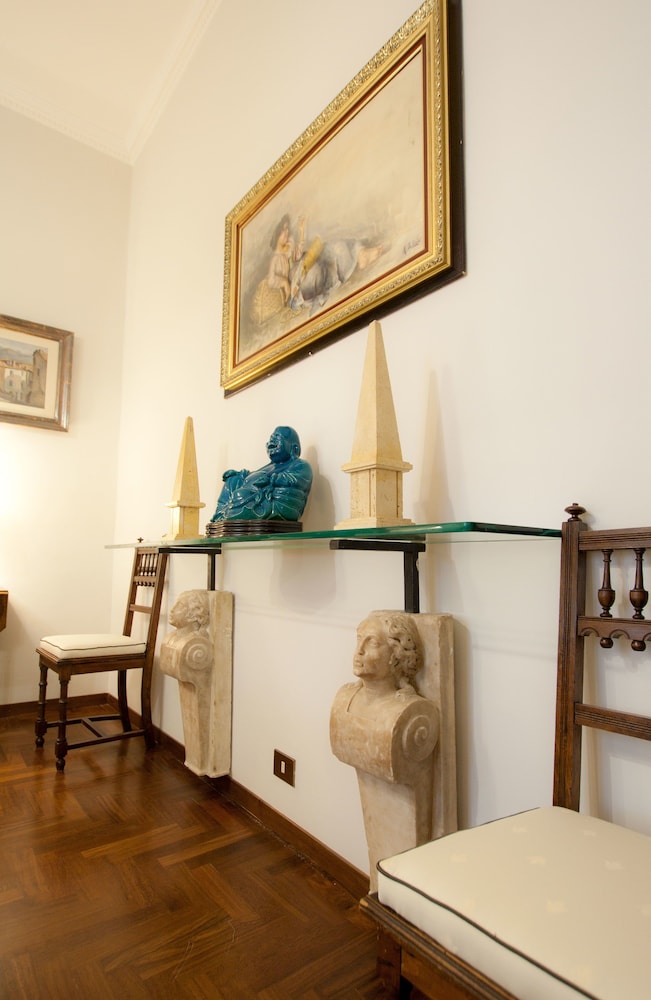 Guesthouse Borromeo Roma 20
