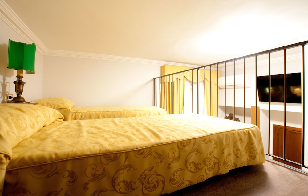 Guesthouse Borromeo Roma 12
