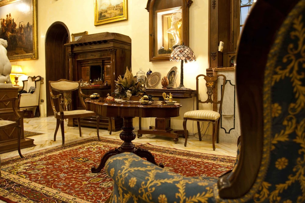 Guesthouse Borromeo Roma 7